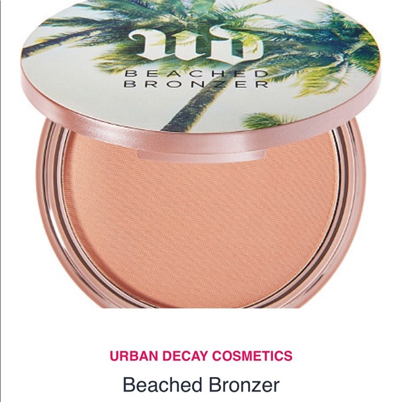 Urban Decay Other - Urban Decay beached bronzer!